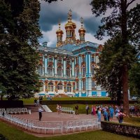 ...Одинокий флейтист.! :: Павел Курков