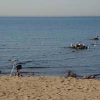 лето на море :: sv.kaschuk 