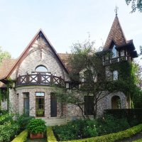 Усадьба Ореховно :: Лидия Бусурина Усадьба Ореховно :: Лидия Бусурина