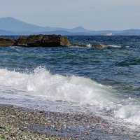 Морской прибой :: Виктор Иванович Чернюк