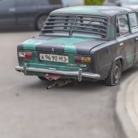 Ты жива еще, моя старушка? :: Валерий Иванович