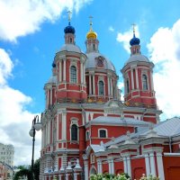 Храм Священномученика Климента, Папы Римского. :: Константин Анисимов