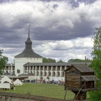 Старая стена :: Александр Силинский