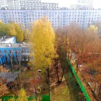 Городской пейзаж :: Ольга Довженко