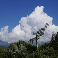 Облачная вершина :: Наталия Григорьева