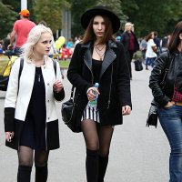 мода улиц :: Олег Лукьянов мода улиц :: Олег Лукьянов