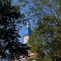 Свято-Успенский Псково-Печерский монастырь :: Виктор Осипчук