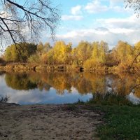 Сюжет октября :: Galina Solovova Сюжет октября :: Galina Solovova