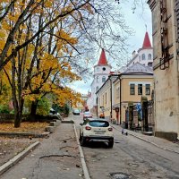 Выборг. Прогонная улица. :: Лия ☼