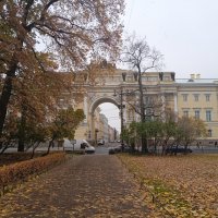 Городской пейзаж. :: Светлана Калмыкова Калмыкова