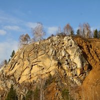 Утёс. :: Андрей Катков