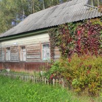 Дом по ул. Комсомольской :: Игорь Ч.