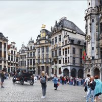 Про архитектурную красу :: Валерий Готлиб