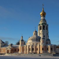 Вологда. :: Маргарита ( Марта ) Дрожжина Вологда. :: Маргарита ( Марта ) Дрожжина