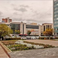 Пермь :: Aquarius - Сергей