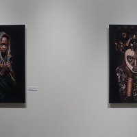 Ольга Мичи / Эфиопия / из серии "Уязвимые" / 2017 г. :: zavitok *