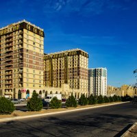 Актау :: Анатолий Чикчирный Актау :: Анатолий Чикчирный