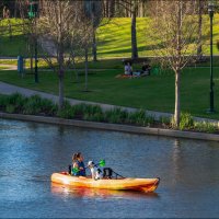 Выходной :: **** vedin