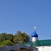 Свято-Успенский Псково-Печерский монастырь :: Виктор Осипчук