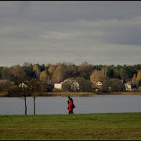 Вот и осень :: Aleksandr Gal