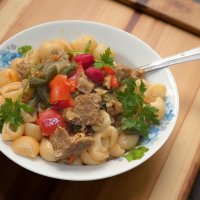 Со Всемирным днём макарон! :-) :: Андрей Заломленков