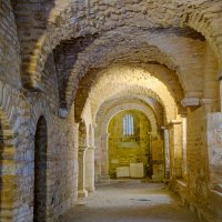 Крипта VIII века :: Георгий А