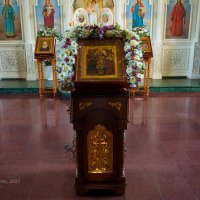 Икона :: Александр Синдерёв