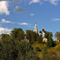 Село Сусанино. Костромская область :: MILAV V