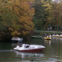На катамаране :: Валентин Семчишин