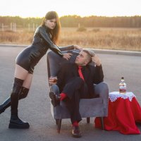 *** :: Игорь Чичиль