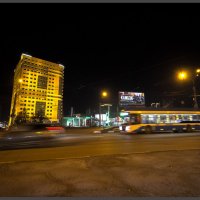 Уже не ночь, ещё не утро. :: Борис Яковлев