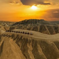 Иудейская пустыня :: Valentin Bondarenko