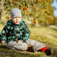 Сынок :: Алексей Копцев 