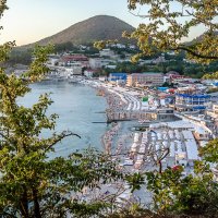 пос. Ольгинка :: Андрей Щетинин