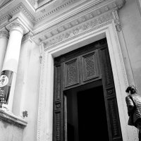 дверь в храм :: Jiří Valiska