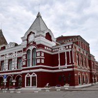 О Самаре. :: tatiana О Самаре. :: tatiana