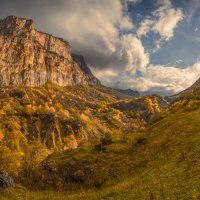 Суканский каньон :: Аnatoly Gaponenko