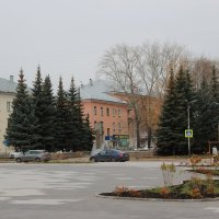 Мой город :: Венера Чуйкова Мой город :: Венера Чуйкова