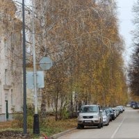 Мой город :: Венера Чуйкова Мой город :: Венера Чуйкова