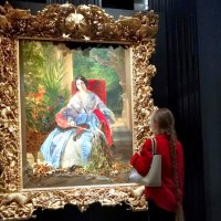 На выставке :: Любимова Ольга 