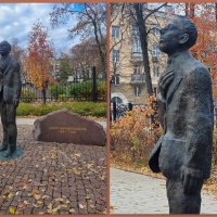 Осип и осень :: Татьяна Машошина