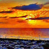 СПЯТ УСТАЛЫЕ МАШИНКИ :: Анатолий Малобродский СПЯТ УСТАЛЫЕ МАШИНКИ :: Анатолий Малобродский