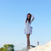 На скалах :: Олег 