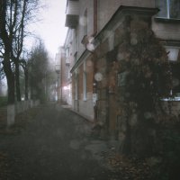 Харьковская :: Sergei Vikulov