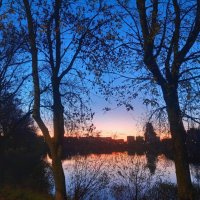 Закат :: Сапсан 