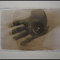 Андрей Чежин / из серии "Кнопка и модернизм" / 1990-1997 гг. :: zavitok *