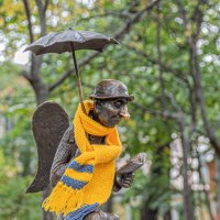 Петербургский ангел :: Дмитрий Карышев