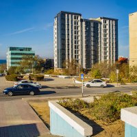 К морю :: Анатолий Чикчирный К морю :: Анатолий Чикчирный