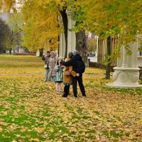 Осень :: Валерий Пославский Осень :: Валерий Пославский