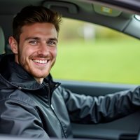 С Днём водителя! :: Андрей Заломленков